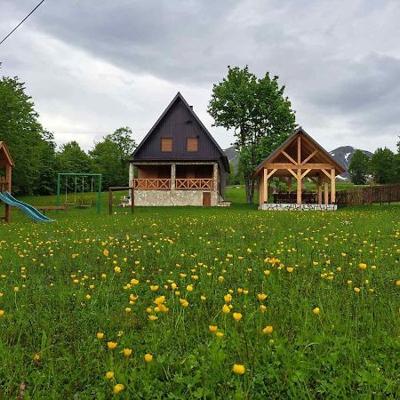 Vila Durmitor Nest Krstajic Žabljak 外观 照片