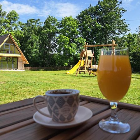 Vila Durmitor Nest Krstajic Žabljak 外观 照片