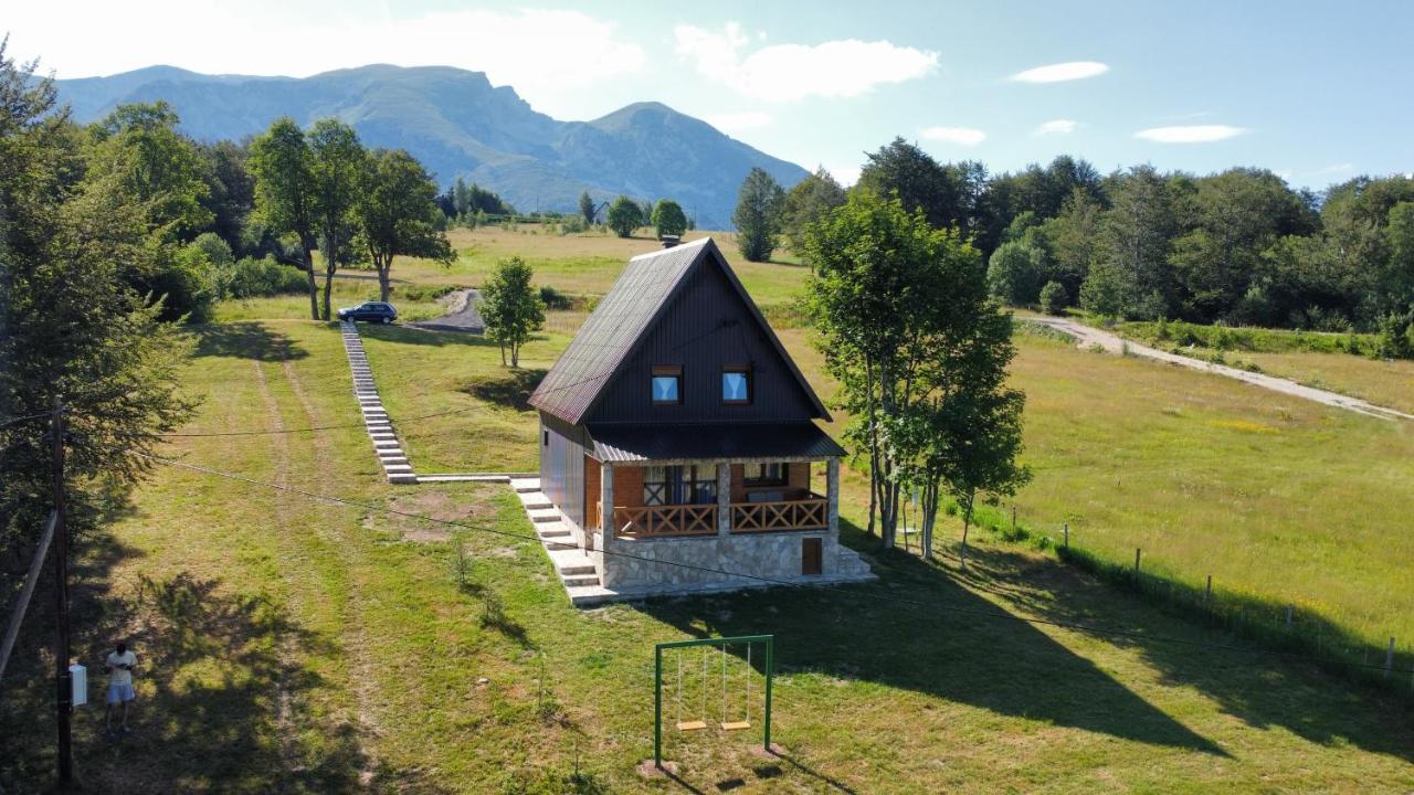 Vila Durmitor Nest Krstajic Žabljak 外观 照片