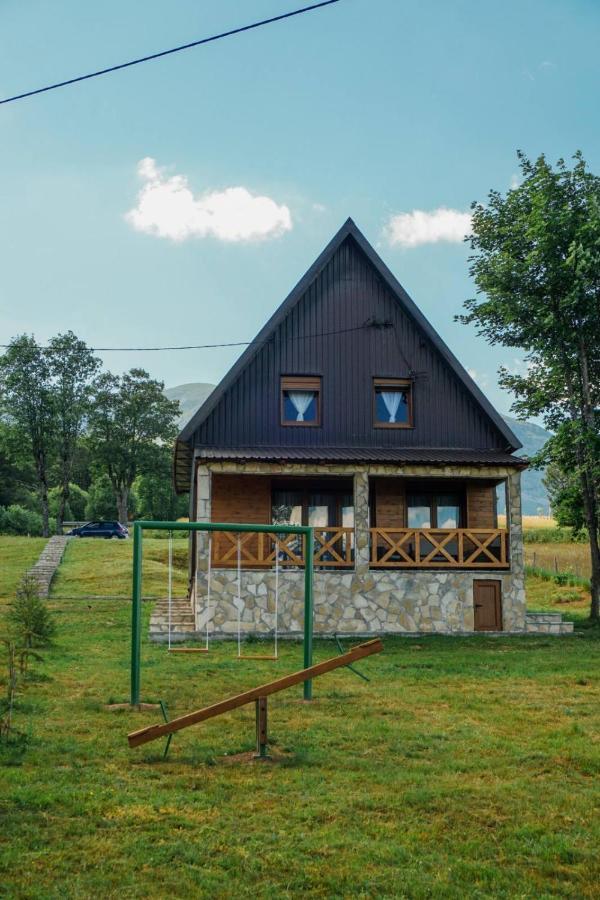 Vila Durmitor Nest Krstajic Žabljak 外观 照片