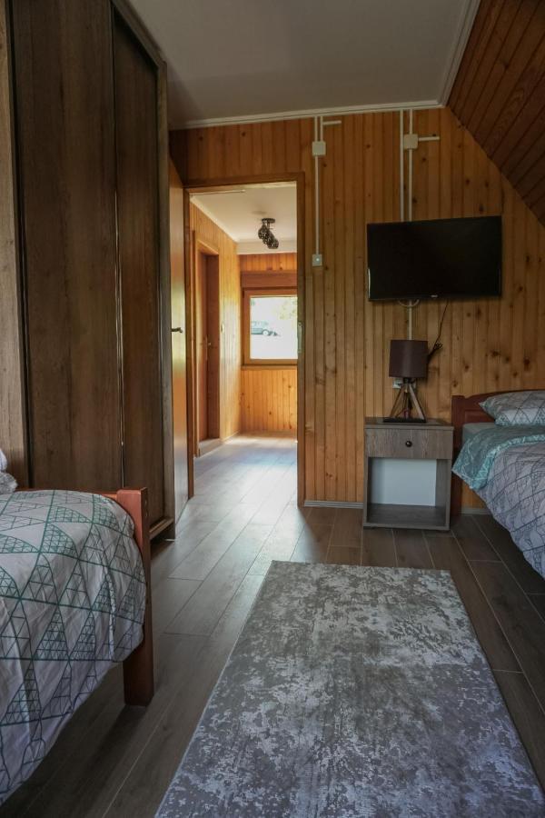 Vila Durmitor Nest Krstajic Žabljak 外观 照片
