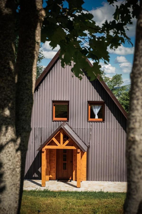Vila Durmitor Nest Krstajic Žabljak 外观 照片