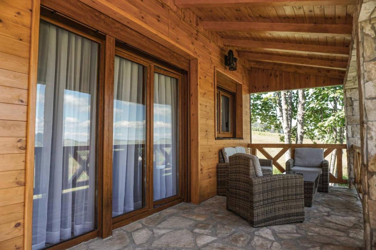 Vila Durmitor Nest Krstajic Žabljak 外观 照片