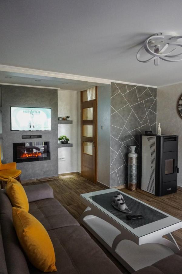Vila Durmitor Nest Krstajic Žabljak 外观 照片