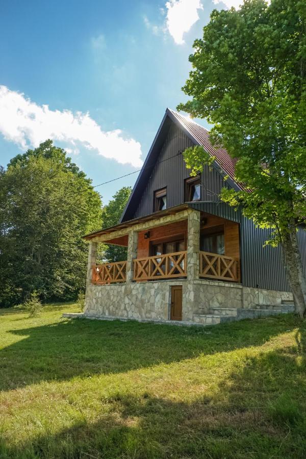 Vila Durmitor Nest Krstajic Žabljak 外观 照片