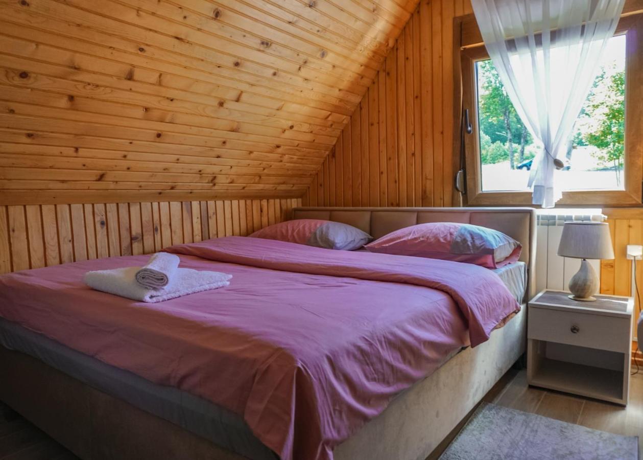 Vila Durmitor Nest Krstajic Žabljak 外观 照片