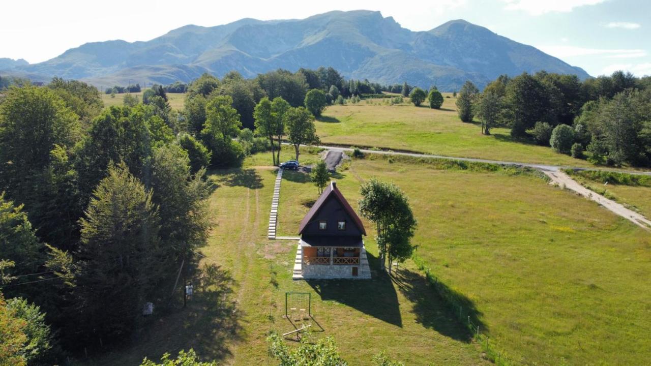 Vila Durmitor Nest Krstajic Žabljak 外观 照片