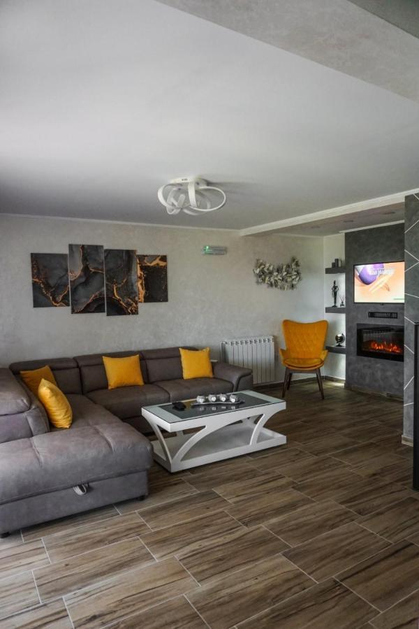Vila Durmitor Nest Krstajic Žabljak 外观 照片