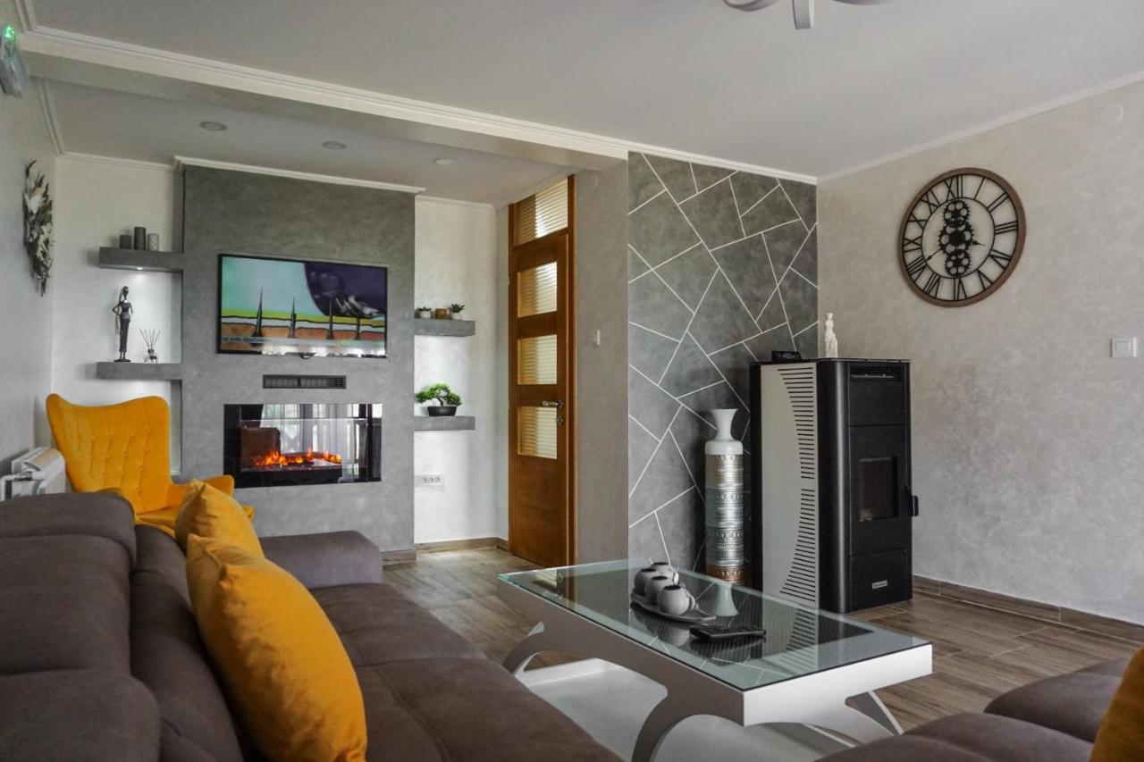 Vila Durmitor Nest Krstajic Žabljak 外观 照片