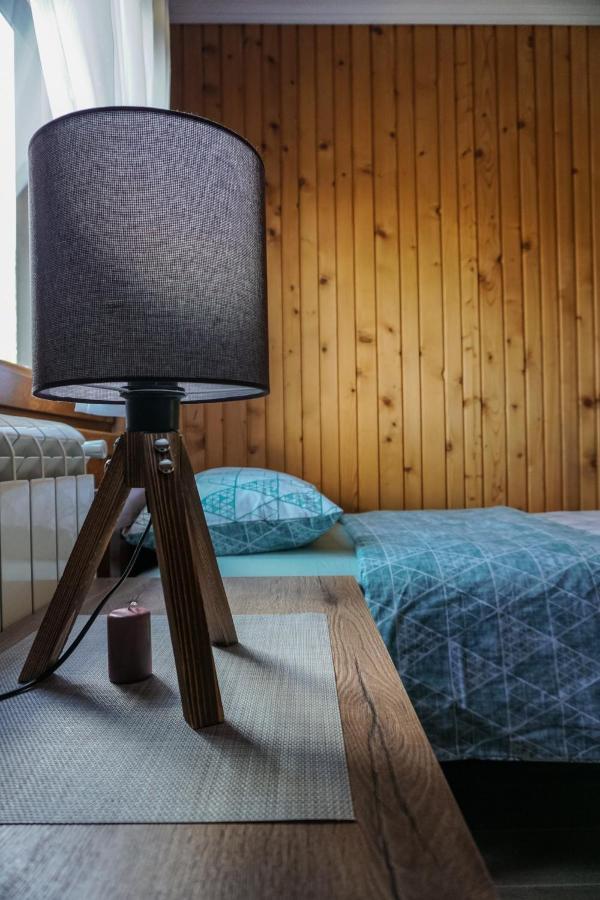 Vila Durmitor Nest Krstajic Žabljak 外观 照片