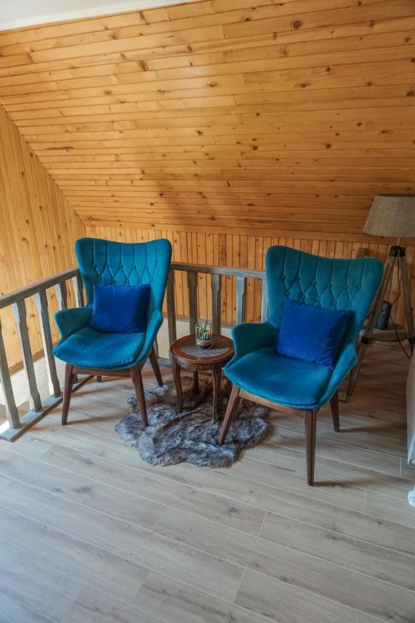 Vila Durmitor Nest Krstajic Žabljak 外观 照片
