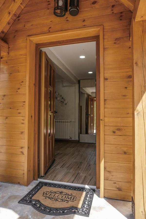 Vila Durmitor Nest Krstajic Žabljak 外观 照片