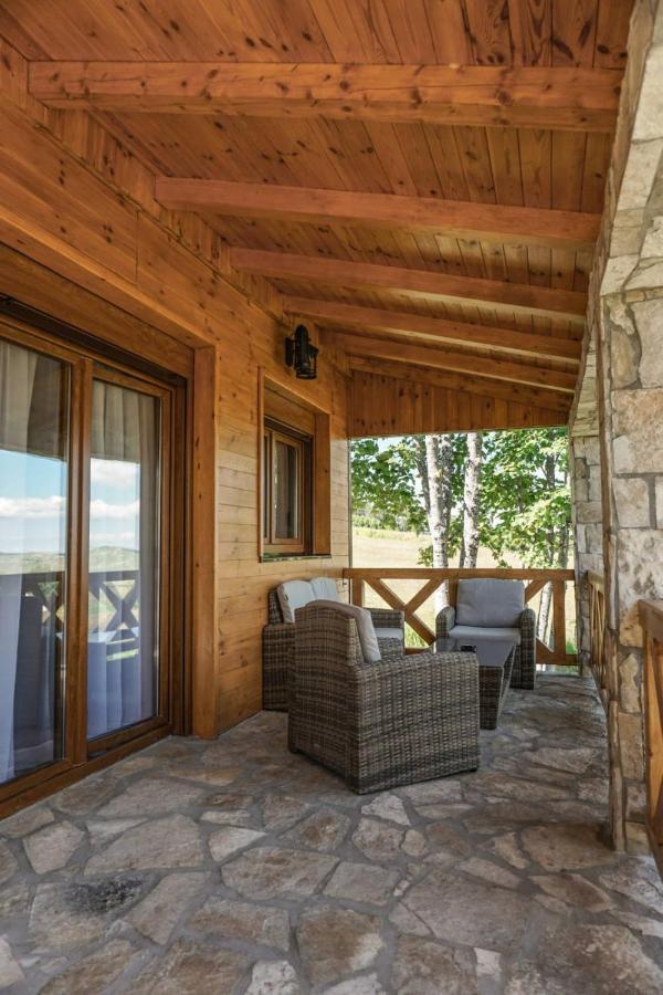 Vila Durmitor Nest Krstajic Žabljak 外观 照片