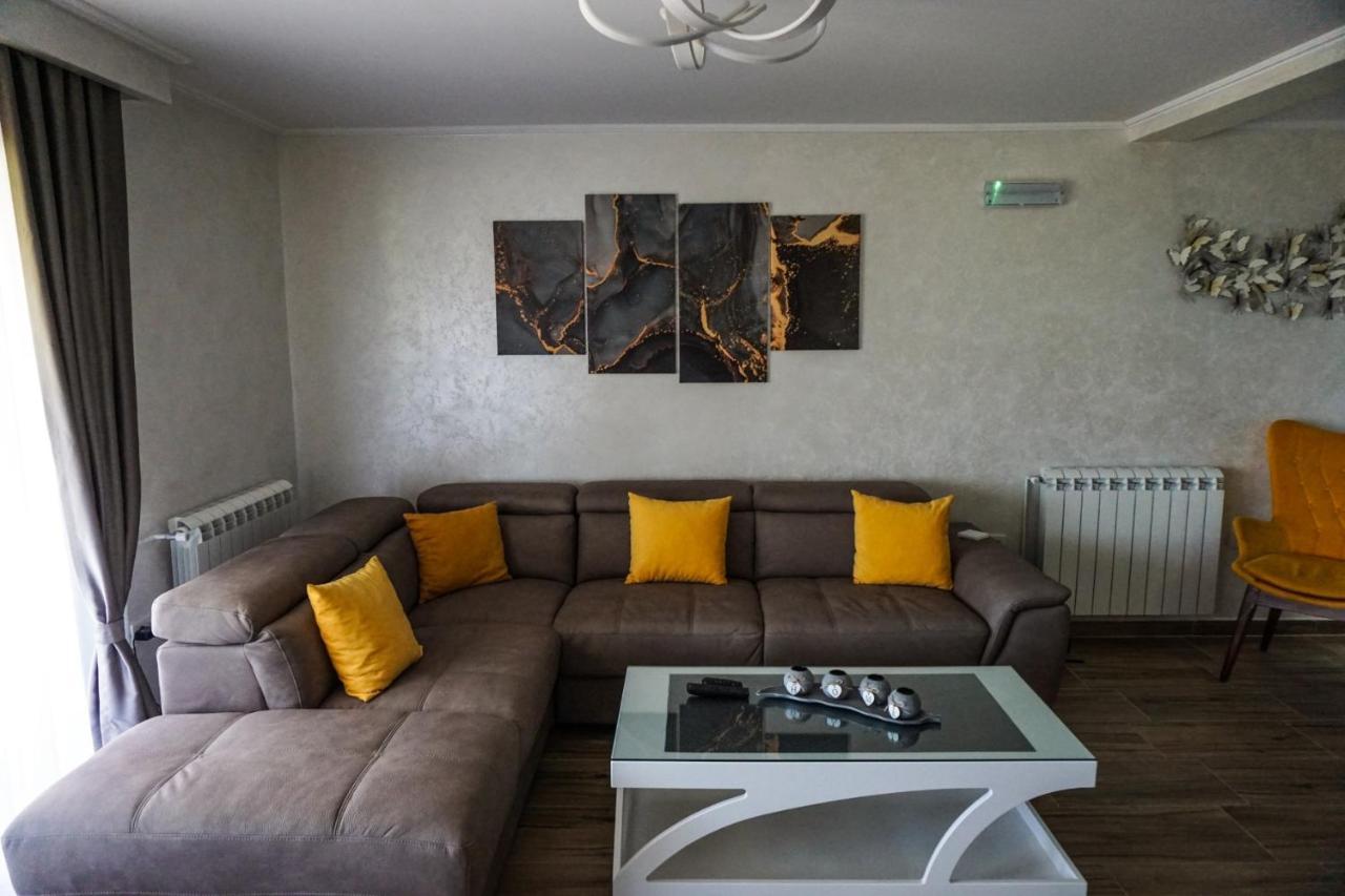 Vila Durmitor Nest Krstajic Žabljak 外观 照片