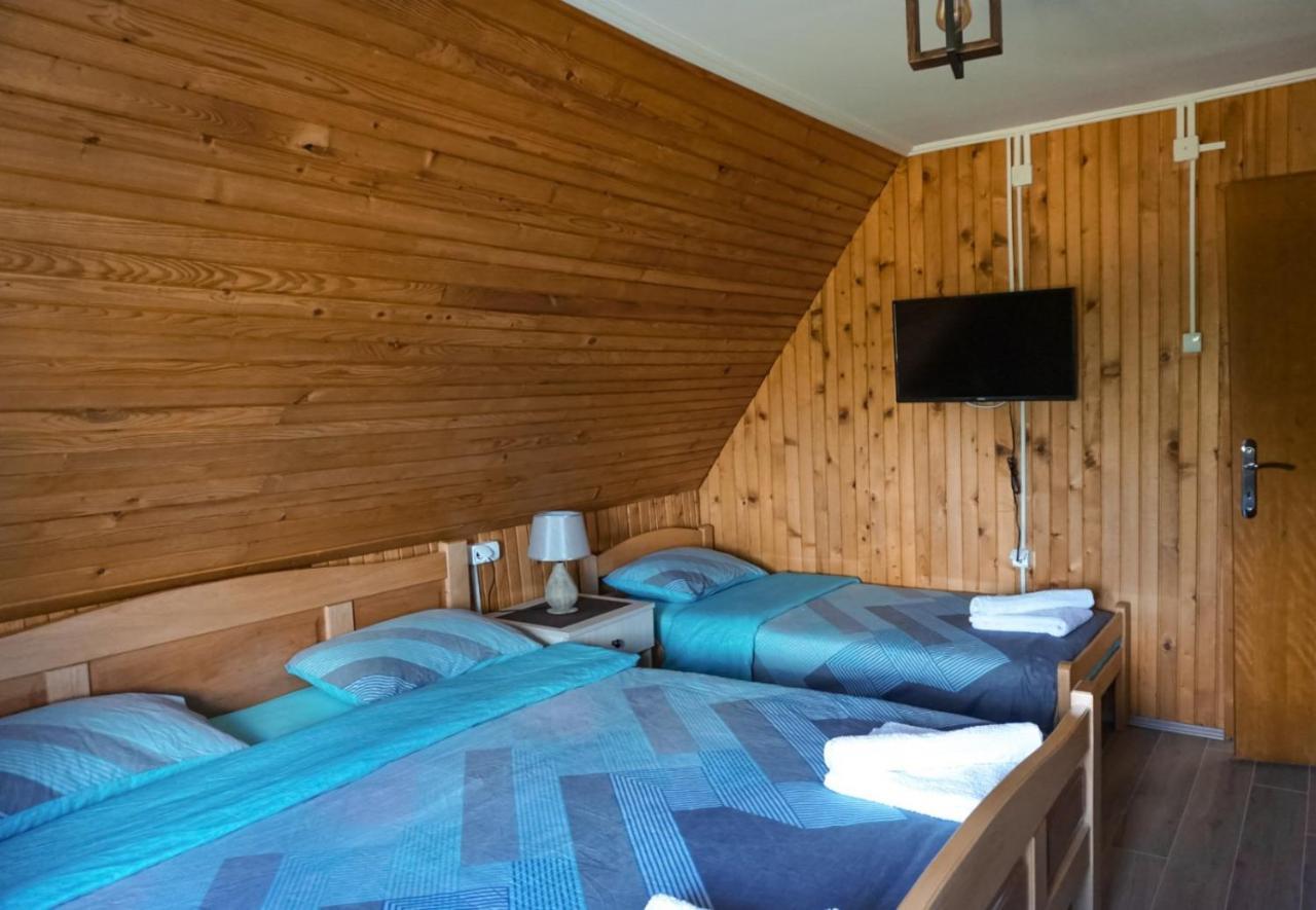 Vila Durmitor Nest Krstajic Žabljak 外观 照片