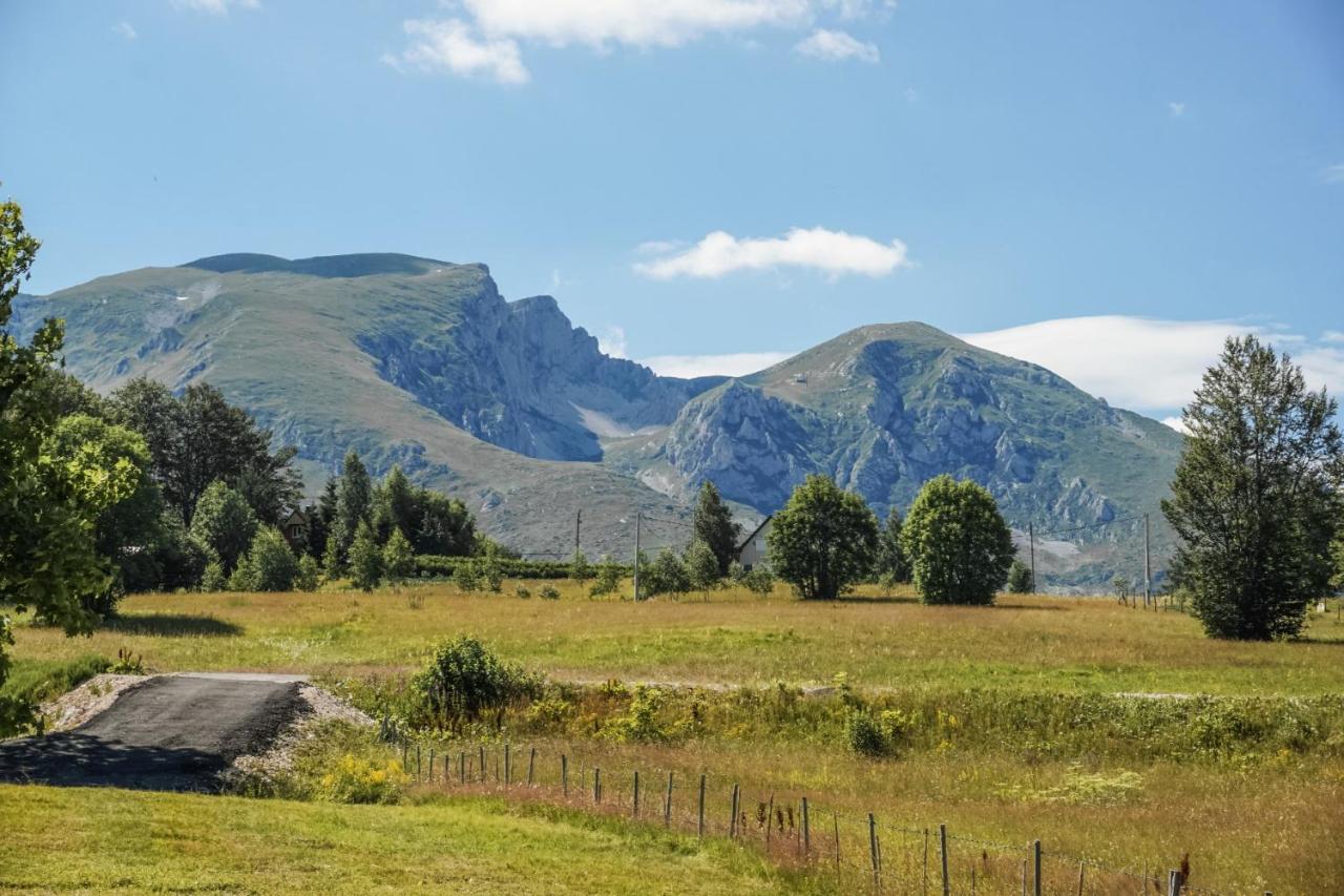 Vila Durmitor Nest Krstajic Žabljak 外观 照片
