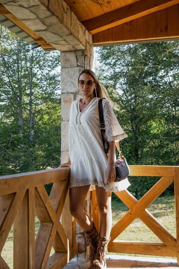 Vila Durmitor Nest Krstajic Žabljak 外观 照片