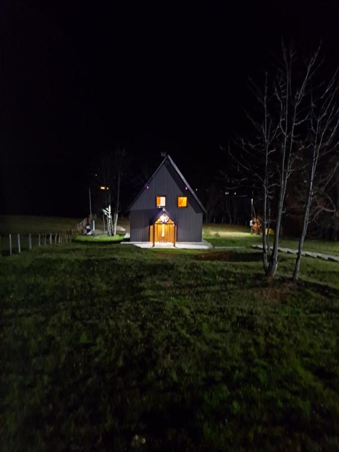 Vila Durmitor Nest Krstajic Žabljak 外观 照片