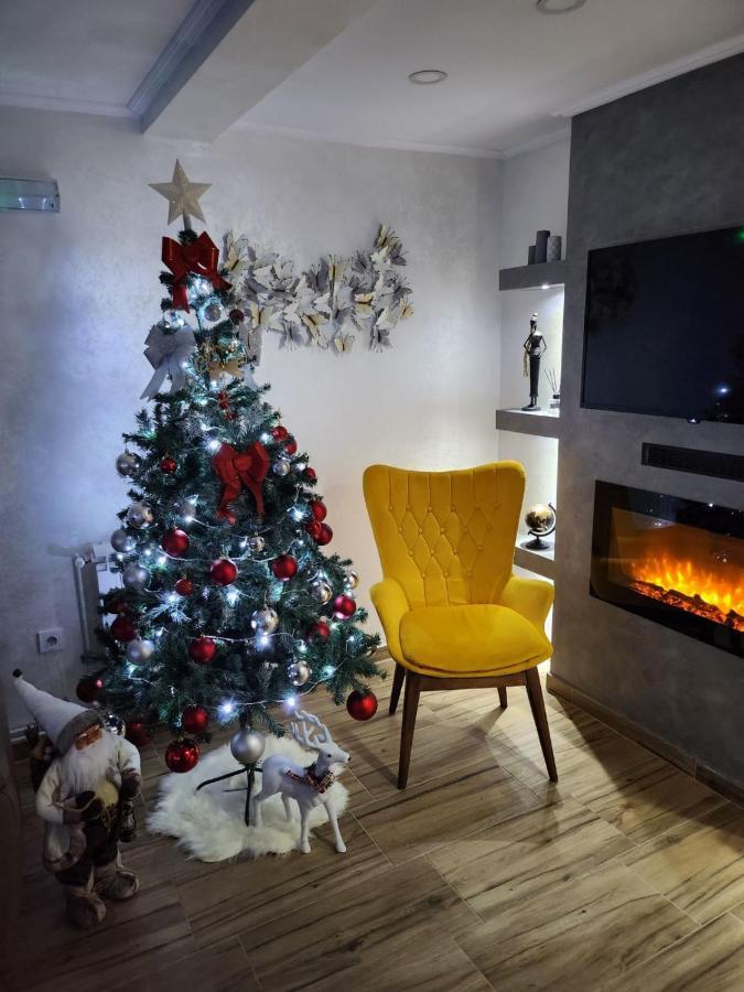 Vila Durmitor Nest Krstajic Žabljak 外观 照片