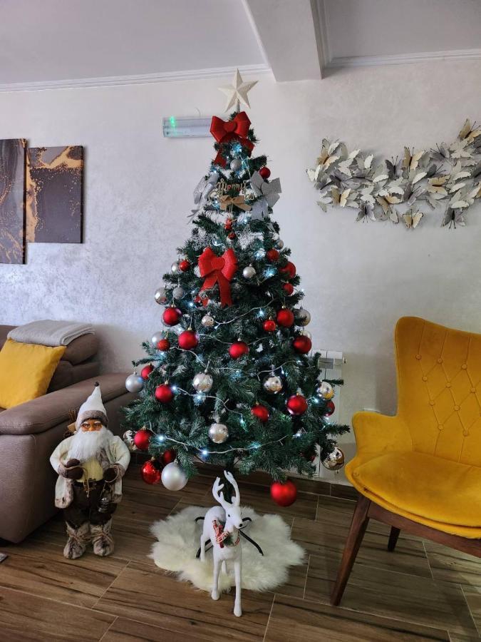 Vila Durmitor Nest Krstajic Žabljak 外观 照片
