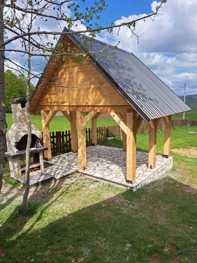 Vila Durmitor Nest Krstajic Žabljak 外观 照片