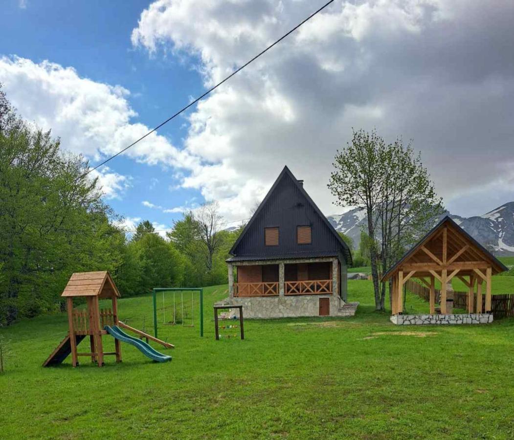 Vila Durmitor Nest Krstajic Žabljak 外观 照片