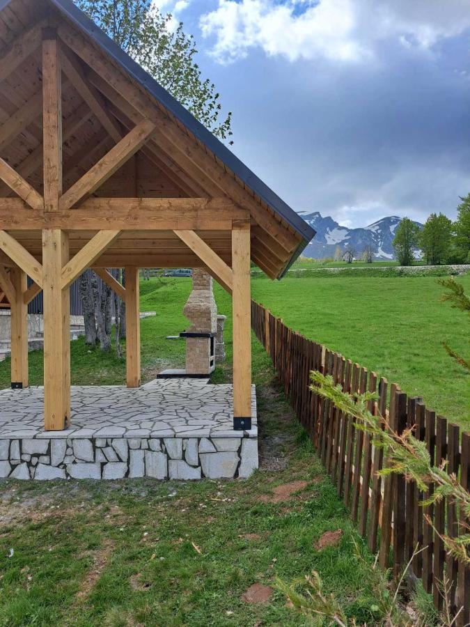 Vila Durmitor Nest Krstajic Žabljak 外观 照片