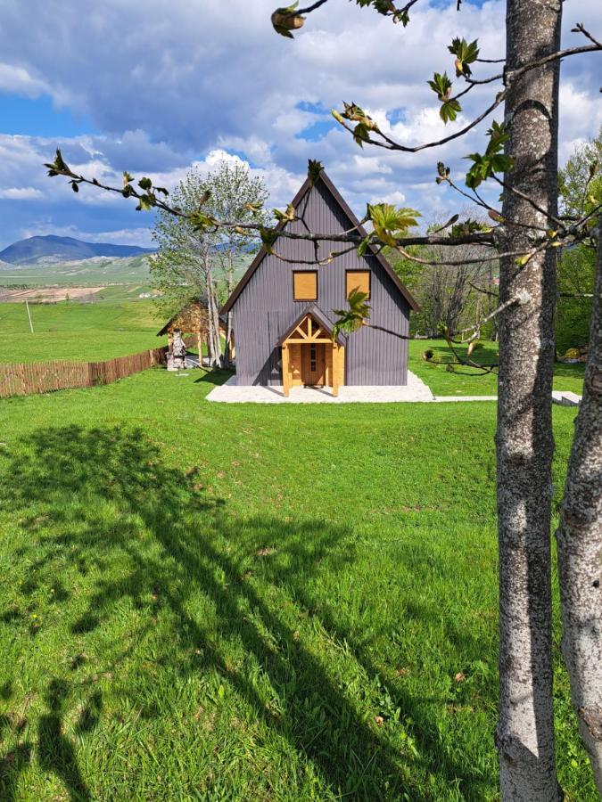 Vila Durmitor Nest Krstajic Žabljak 外观 照片
