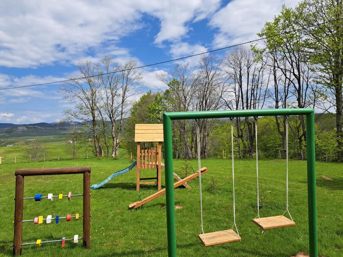 Vila Durmitor Nest Krstajic Žabljak 外观 照片