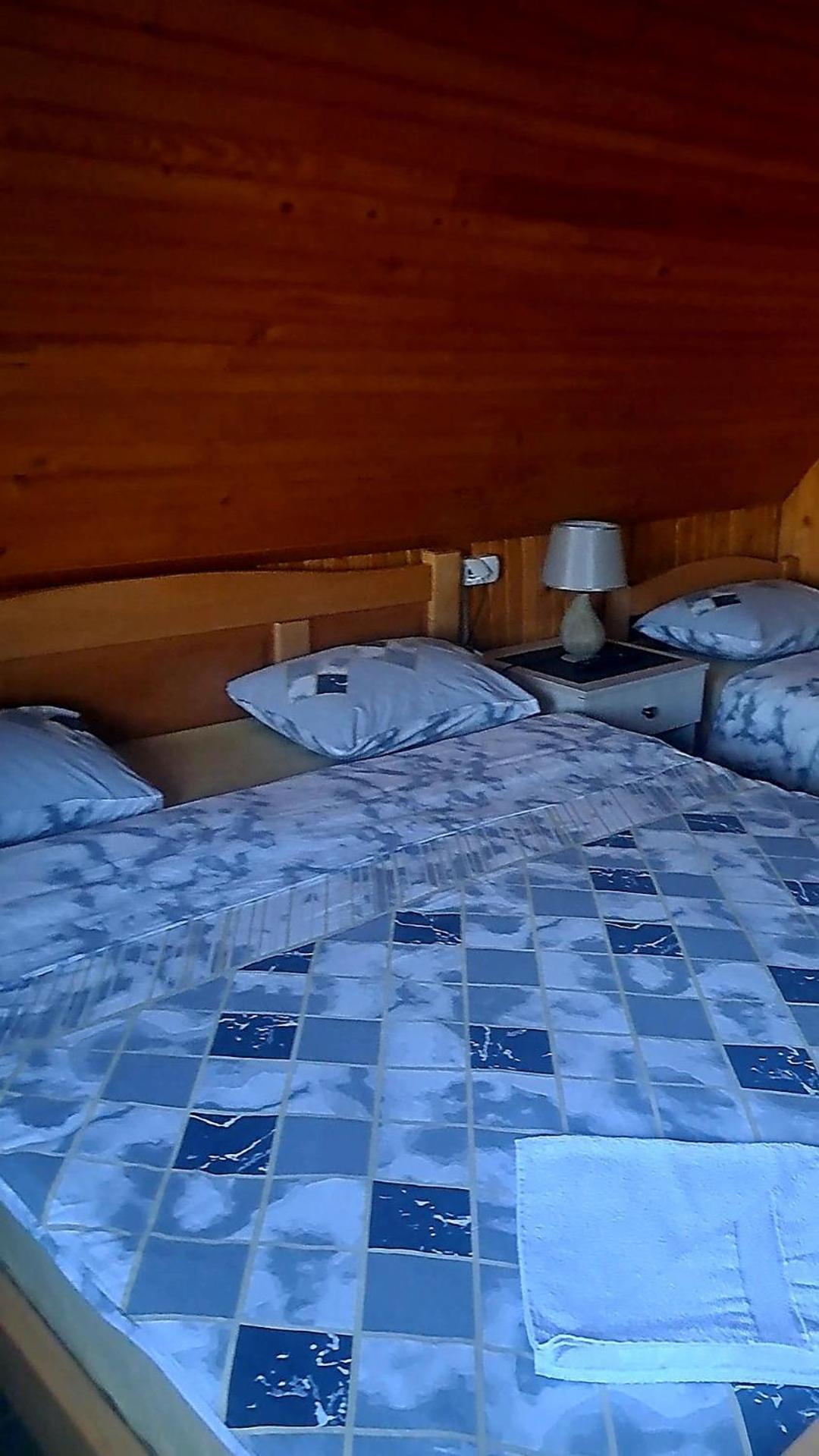 Vila Durmitor Nest Krstajic Žabljak 外观 照片