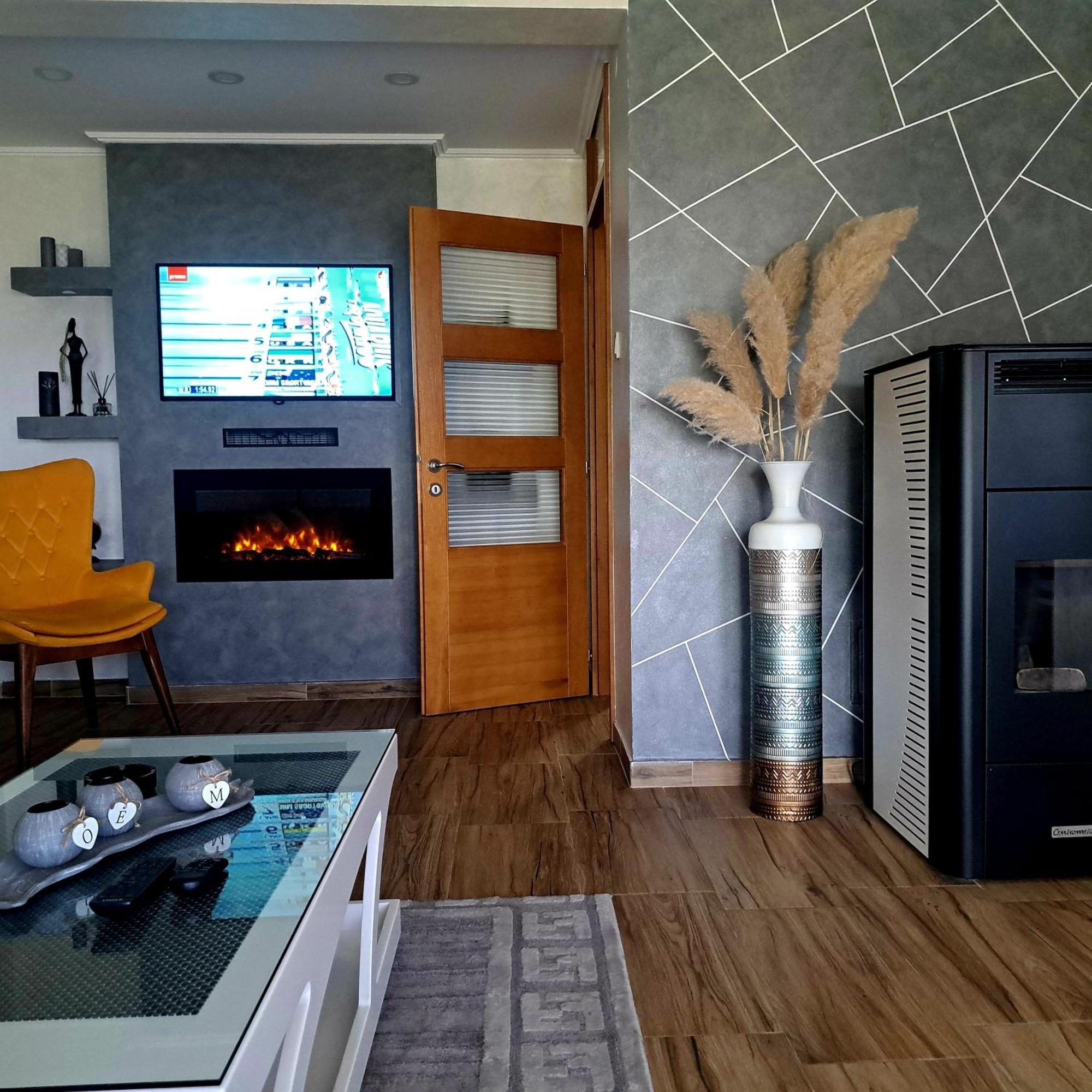 Vila Durmitor Nest Krstajic Žabljak 外观 照片