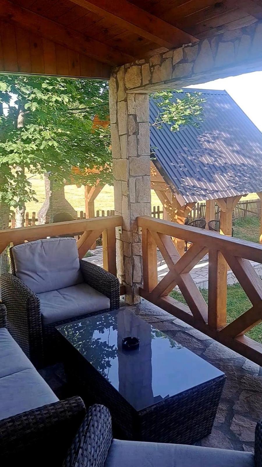 Vila Durmitor Nest Krstajic Žabljak 外观 照片
